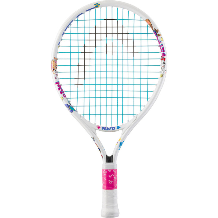 Racket HEAD junior pat patrouille stella 17 Racket HEAD junior pat patrouille stella 17