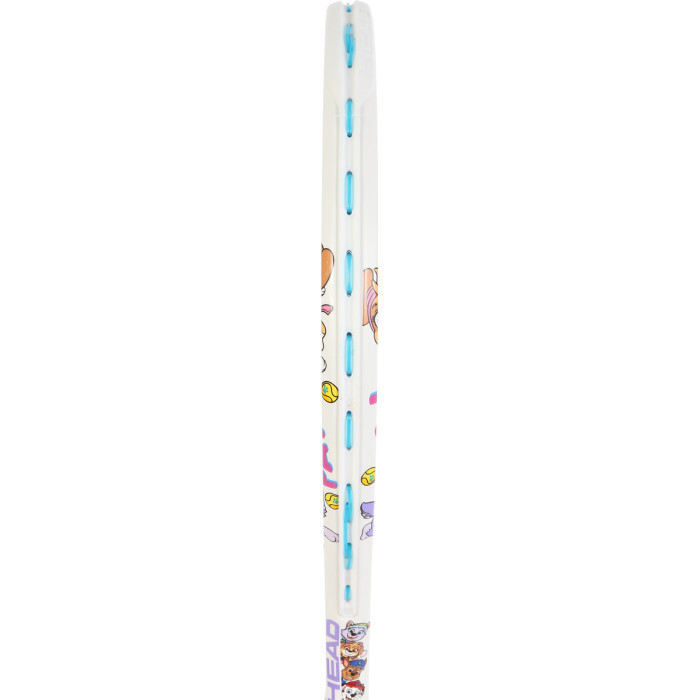 Racket HEAD junior pat patrouille stella 17 Racket HEAD junior pat patrouille stella 17