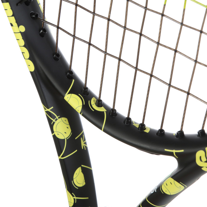 PRINCE/smiley junior 26 racket PRINCE/smiley junior 26 racket