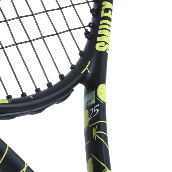 PRINCE/smiley junior 25 racket PRINCE/smiley junior 25 racket