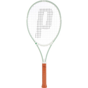 Raquette PRINCE warrior 100 white edition (300 gr)