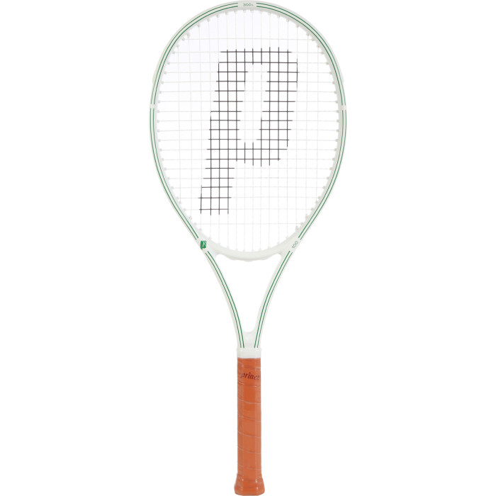 Raquette PRINCE warrior 100 white edition (300 gr)