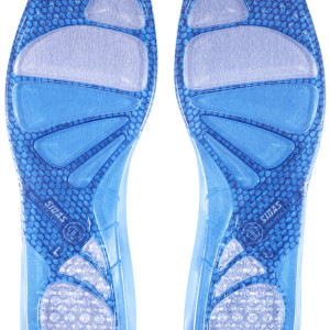 Cushioning gel sole SIDAS