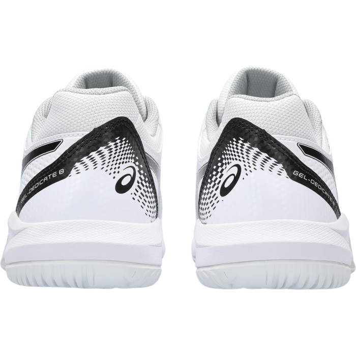 ASICS gel dedicate 8 all courts shoes ASICS gel dedicate 8 all courts shoes