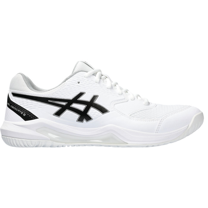 ASICS gel dedicate 8 all courts shoes ASICS gel dedicate 8 all courts shoes