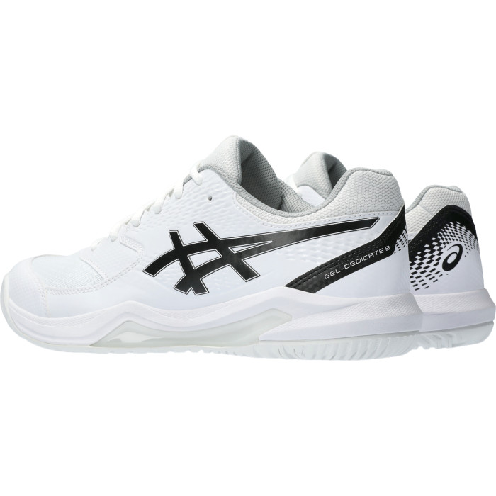 ASICS gel dedicate 8 all courts shoes ASICS gel dedicate 8 all courts shoes