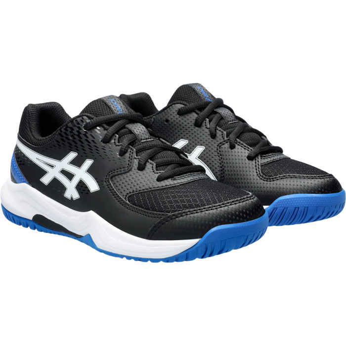 ASICS junior gel-dedicate 8 gs all-surface shoes