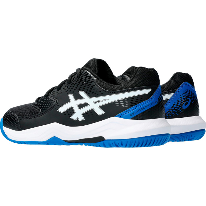 ASICS junior gel-dedicate 8 gs all-surface shoes