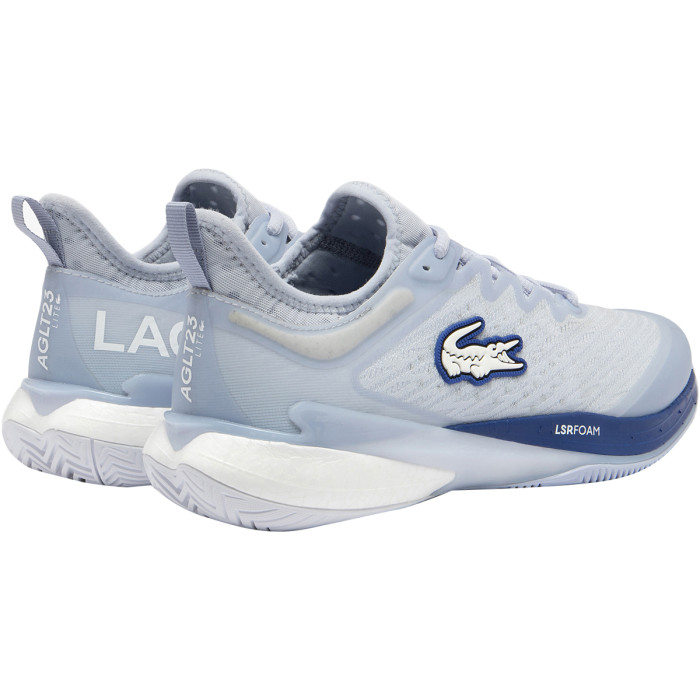 LACOSTE ag-lt lite india wells/miami women's all surfaces shoes