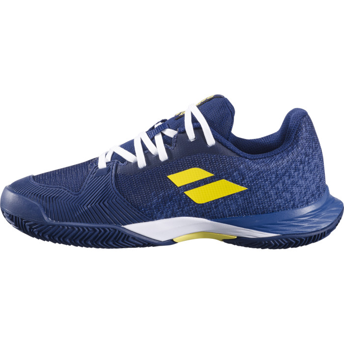 Chaussures BABOLAT junior jet mach 3 terre battue Chaussures BABOLAT junior jet mach 3 terre battue