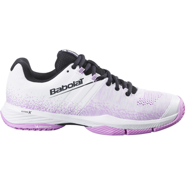 Chaussures BABOLAT femme sensa padel