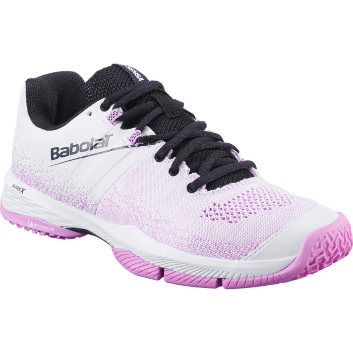 Chaussures BABOLAT femme sensa padel Chaussures BABOLAT femme sensa padel