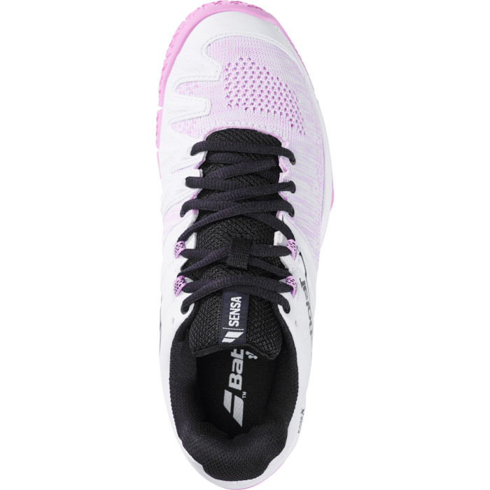 Chaussures BABOLAT femme sensa padel Chaussures BABOLAT femme sensa padel