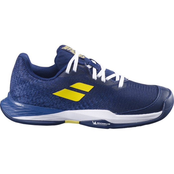 Chaussures BABOLAT junior jet mach 3 terre battue