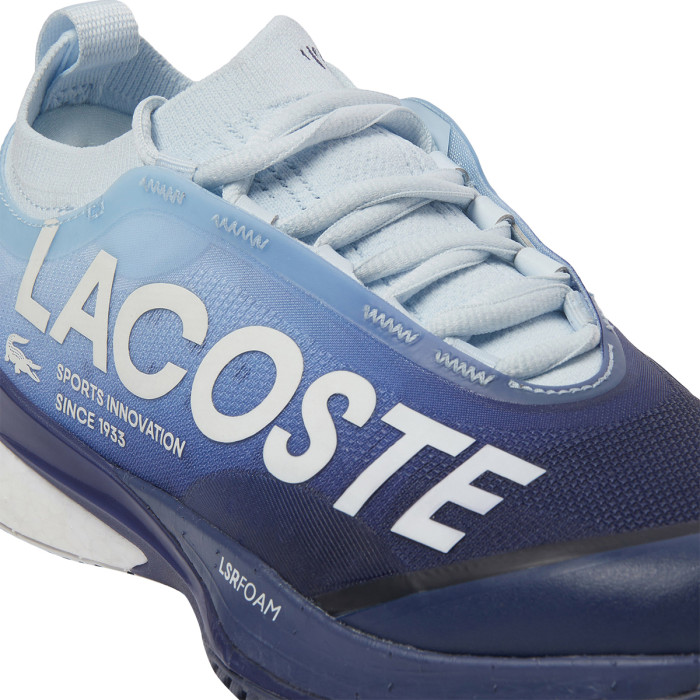 Chaussures LACOSTE femme ag-lt lite toutes surfaces Chaussures LACOSTE femme ag-lt lite toutes surfaces