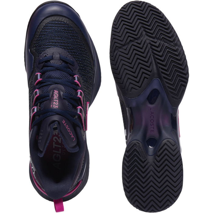 Chaussures LACOSTE femme ag-lt ultra terre battue Chaussures LACOSTE femme ag-lt ultra terre battue