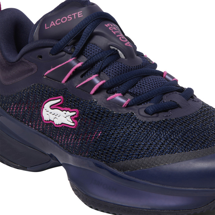 Chaussures LACOSTE femme ag-lt ultra terre battue Chaussures LACOSTE femme ag-lt ultra terre battue