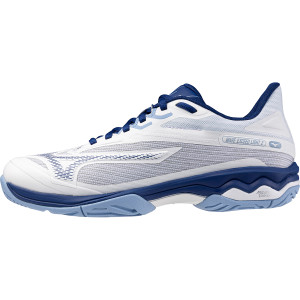 Chaussures MIZUNO femme wave exceed light 2 toutes surfaces