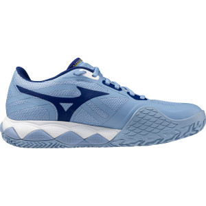Chaussures MIZUNO femme wave enforce tour 2 terre battue Chaussures MIZUNO femme wave enforce tour 2 terre battue