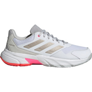 Chaussures ADIDAS femme courtjam control 3 toutes surfaces