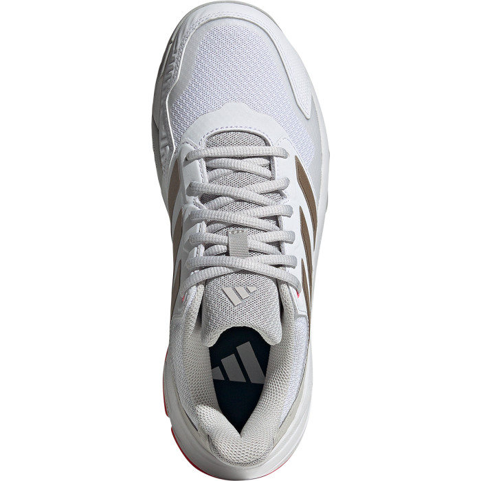 Chaussures ADIDAS femme courtjam control 3 toutes surfaces