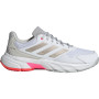 Chaussures ADIDAS femme courtjam control 3 toutes surfaces