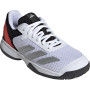 Chaussures ADIDAS junior courtflash toutes surfaces Chaussures ADIDAS junior courtflash toutes surfaces