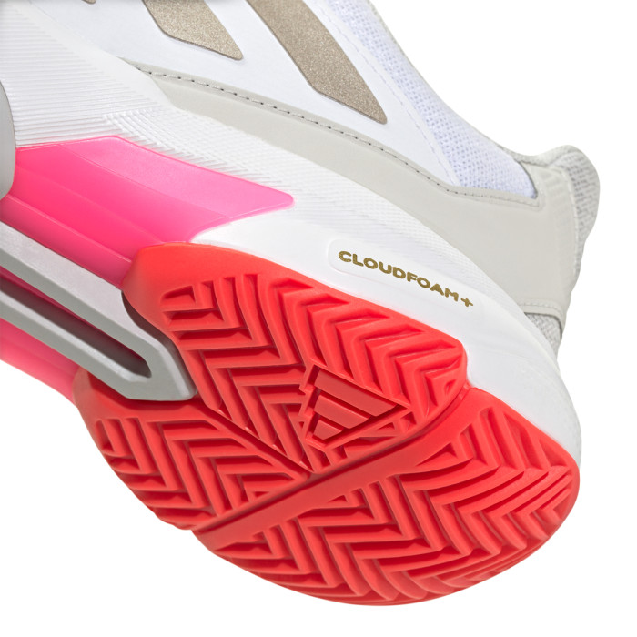 Chaussures ADIDAS femme courtjam control 3 toutes surfaces