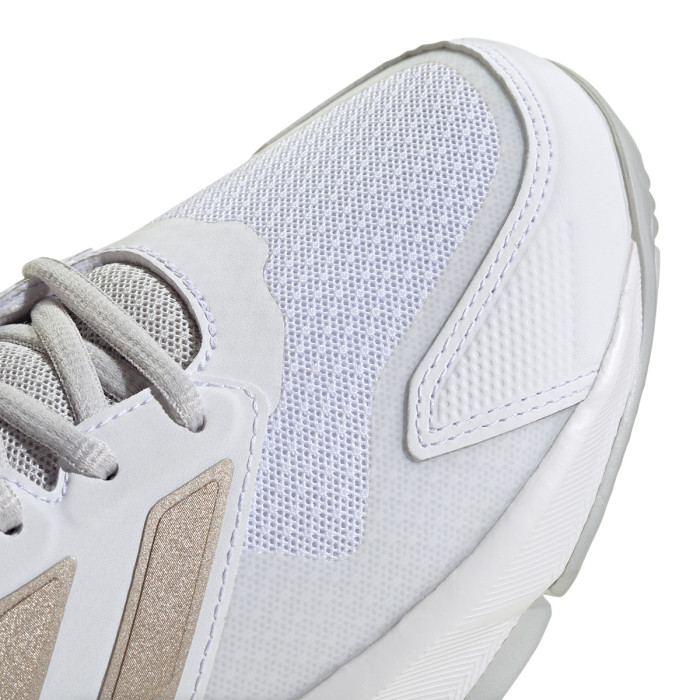 Chaussures ADIDAS femme courtjam control 3 toutes surfaces