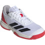 Chaussures ADIDAS junior courtflash toutes surfaces