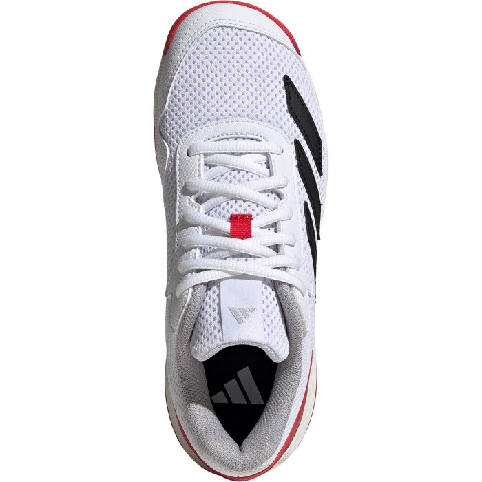 Chaussures ADIDAS junior courtflash toutes surfaces