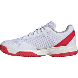 Chaussures ADIDAS junior courtflash toutes surfaces
