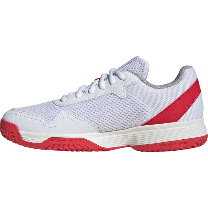 Chaussures ADIDAS junior courtflash toutes surfaces Chaussures ADIDAS junior courtflash toutes surfaces