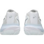 Chaussures ASICS femme gel resolution x terre battue