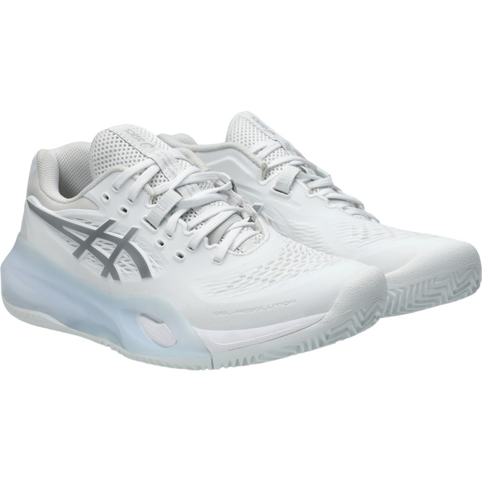 Chaussures ASICS femme gel resolution x terre battue Chaussures ASICS femme gel resolution x terre battue