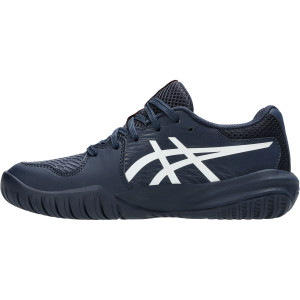 Chaussures ASICS junior gel resolution x gs toutes surfaces