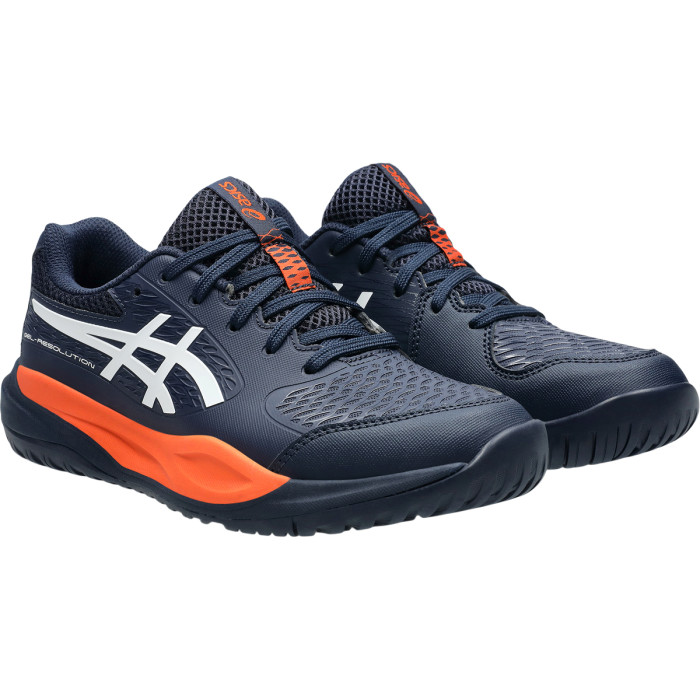 Chaussures ASICS junior gel resolution x gs toutes surfaces Chaussures ASICS junior gel resolution x gs toutes surfaces