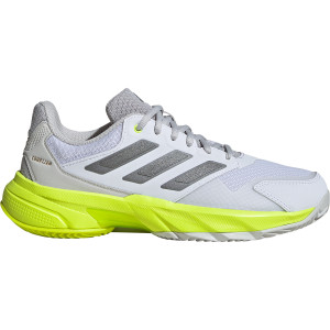 Chaussures ADIDAS femme courtjam control 3 terre battue