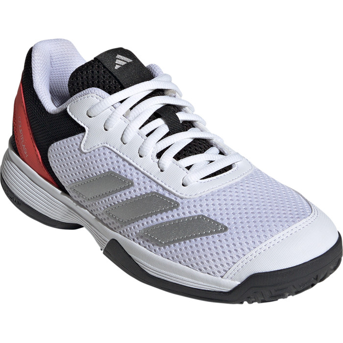 Chaussures ADIDAS junior courtflash toutes surfaces Chaussures ADIDAS junior courtflash toutes surfaces