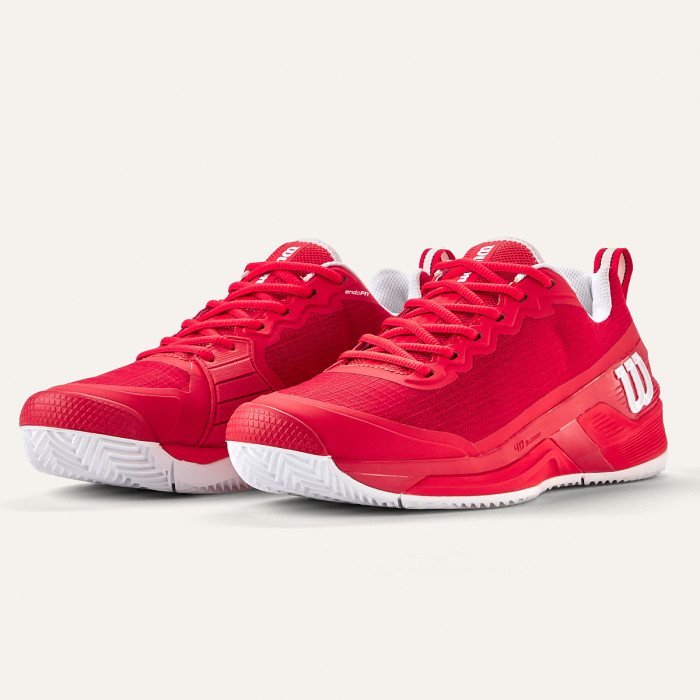 Chaussures WILSON rush pro 4.5 terre battue Chaussures WILSON rush pro 4.5 terre battue
