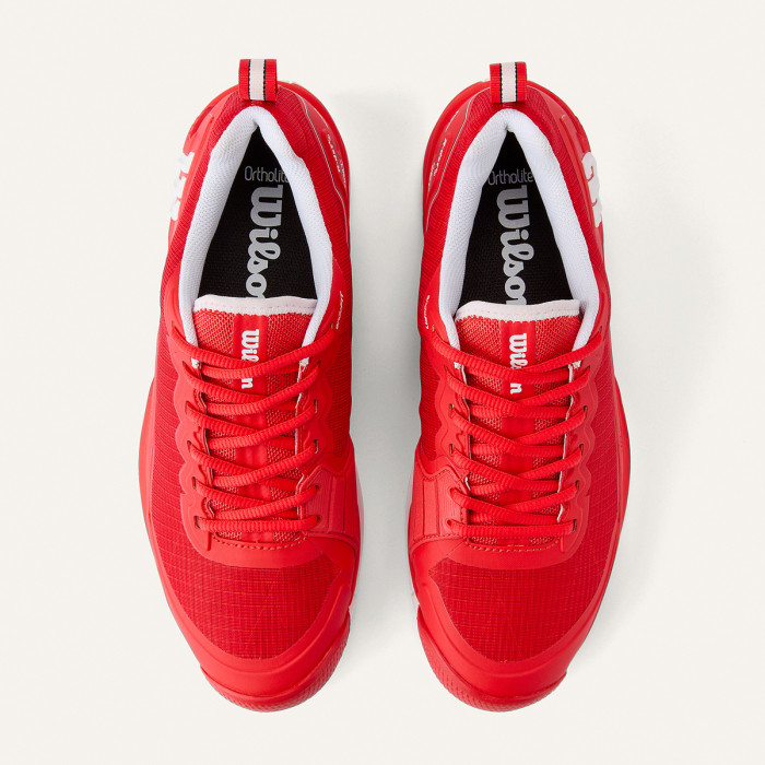 Chaussures WILSON rush pro 4.5 terre battue