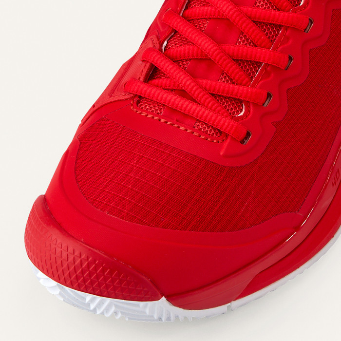 Chaussures WILSON rush pro 4.5 terre battue