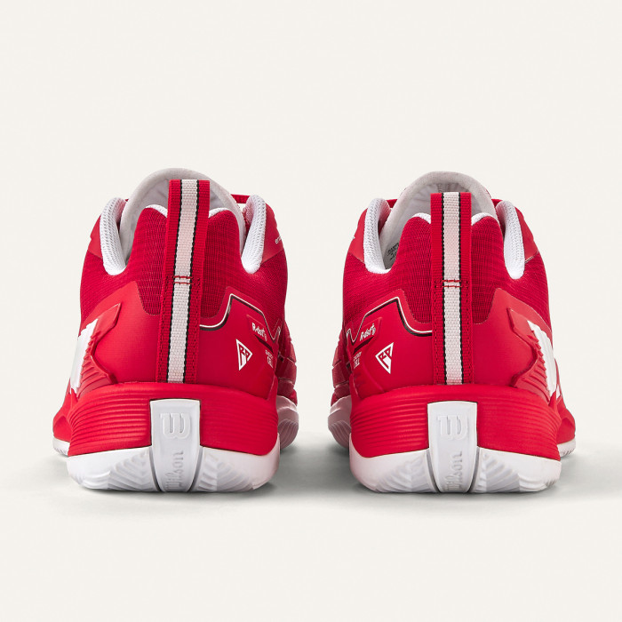 Chaussures WILSON rush pro 4.5 terre battue