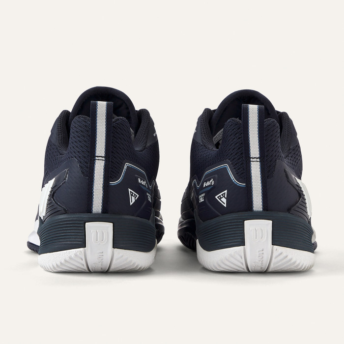 Chaussures WILSON rush pro 4.5 terre battue Chaussures WILSON rush pro 4.5 terre battue