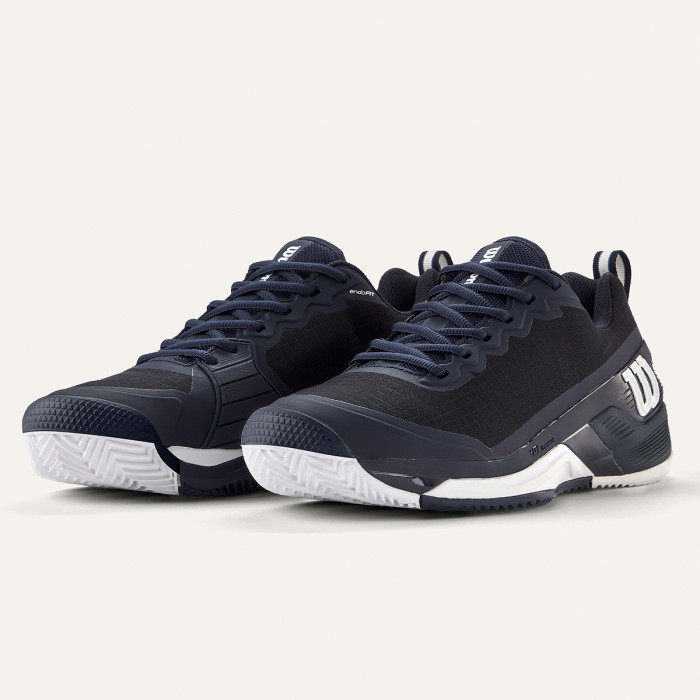 Chaussures WILSON rush pro 4.5 terre battue Chaussures WILSON rush pro 4.5 terre battue