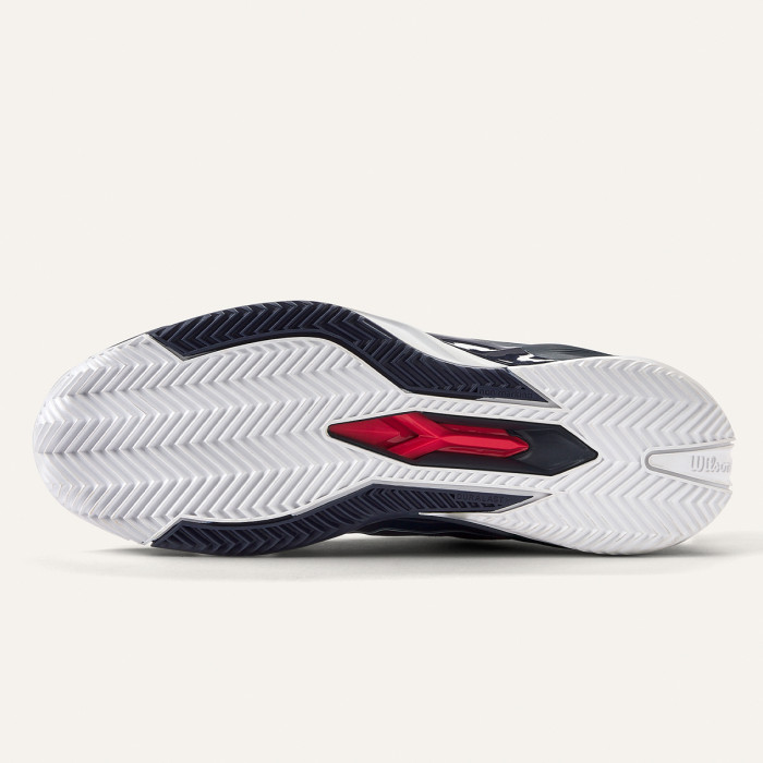 Chaussures WILSON rush pro 4.5 terre battue Chaussures WILSON rush pro 4.5 terre battue