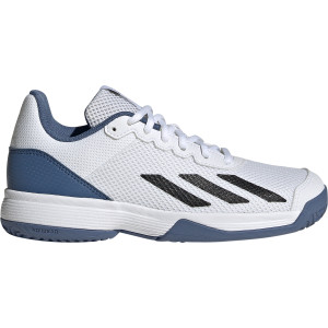 Chaussures ADIDAS junior courtflash toutes surfaces