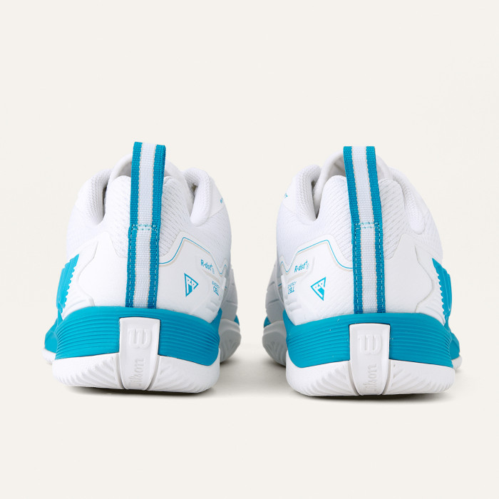 Chaussures WILSON rush pro 4.5 toutes surfaces