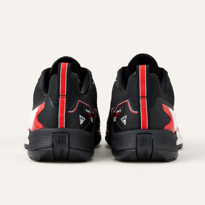 Chaussures WILSON rush pro 4.5 terre battue