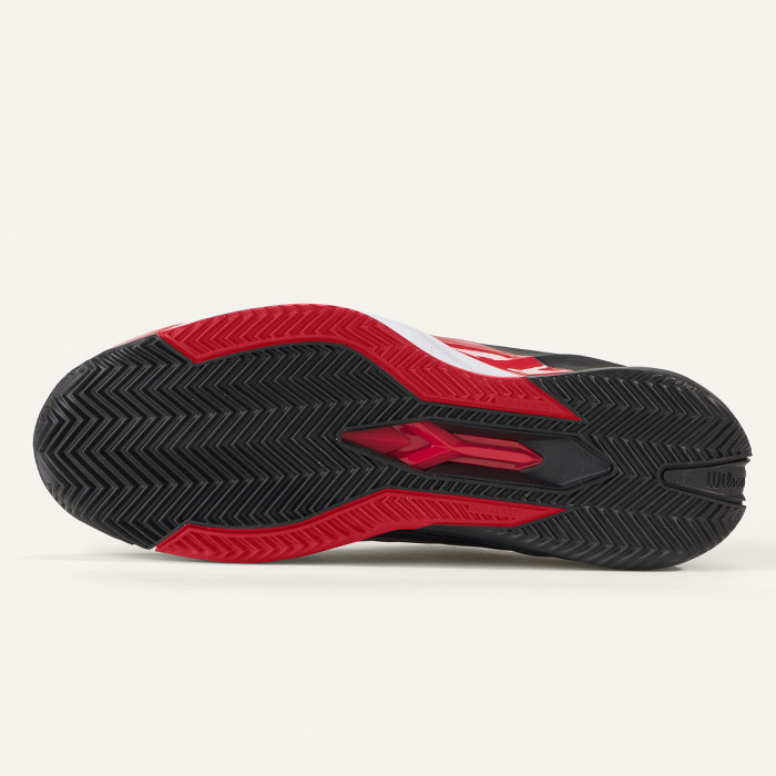 Chaussures WILSON rush pro 4.5 terre battue